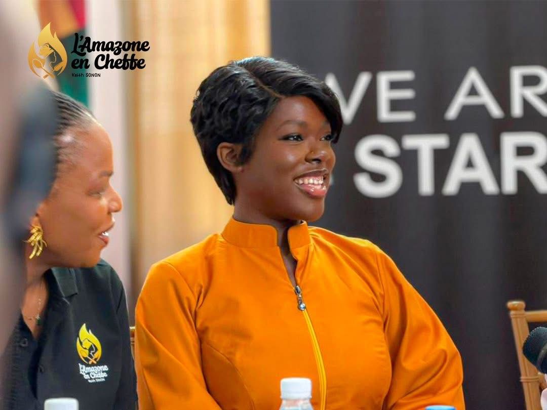 Retour en images sur la conférence de presse de Keith Sonon : vers un Guinness World Record culinaire