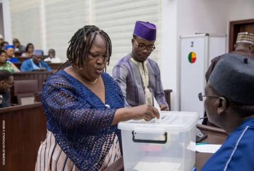 Assemblée nationale : le budget de l’État, gestion 2026, adopté à l’unanimité pour un montant de 3 783 milliards FCFA