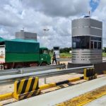 Mise en Service : Le Poste de Péage de Houègbo Ouvre Deux Nouvelles Voies pour les Véhicules Légers