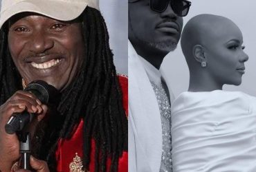 Alpha Blondy rend un hommage bouleversant à Nadiya Sabeh : « À mon fils Ariel… la vie t’attend encore »