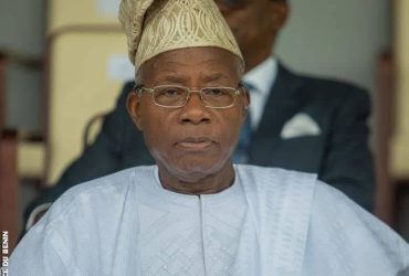 Déclaration d’Adrien Houngbédji : soutien total au Président Patrice Talon face à la tentative de déstabilisation