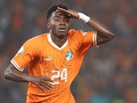 Emerse Faé 🇨🇮 explique la non-sélection de Simon Adingra 🐘🇨🇮 pour la CAN 2025 🇲🇦🏆