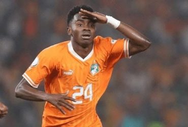 Emerse Faé 🇨🇮 explique la non-sélection de Simon Adingra 🐘🇨🇮 pour la CAN 2025 🇲🇦🏆