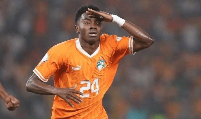 Emerse Faé 🇨🇮 explique la non-sélection de Simon Adingra 🐘🇨🇮 pour la CAN 2025 🇲🇦🏆