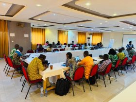 Formation de la Plateforme Multiacteurs de la Migration au Bénin