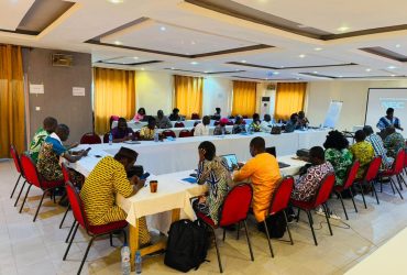 Formation de la Plateforme Multiacteurs de la Migration au Bénin