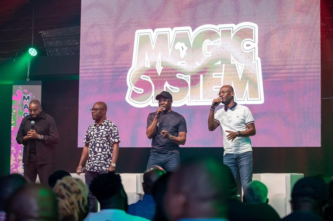 Magic System présente DÔNI DÔNI : une release party intimiste pour célébrer 30 ans de carrière