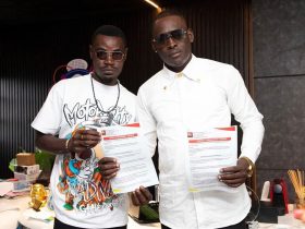 Le Mercure du Zouglou demande pardon à Molare : « Un enfant n’a jamais raison devant son père »