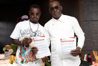 Le Mercure du Zouglou demande pardon à Molare : « Un enfant n’a jamais raison devant son père »