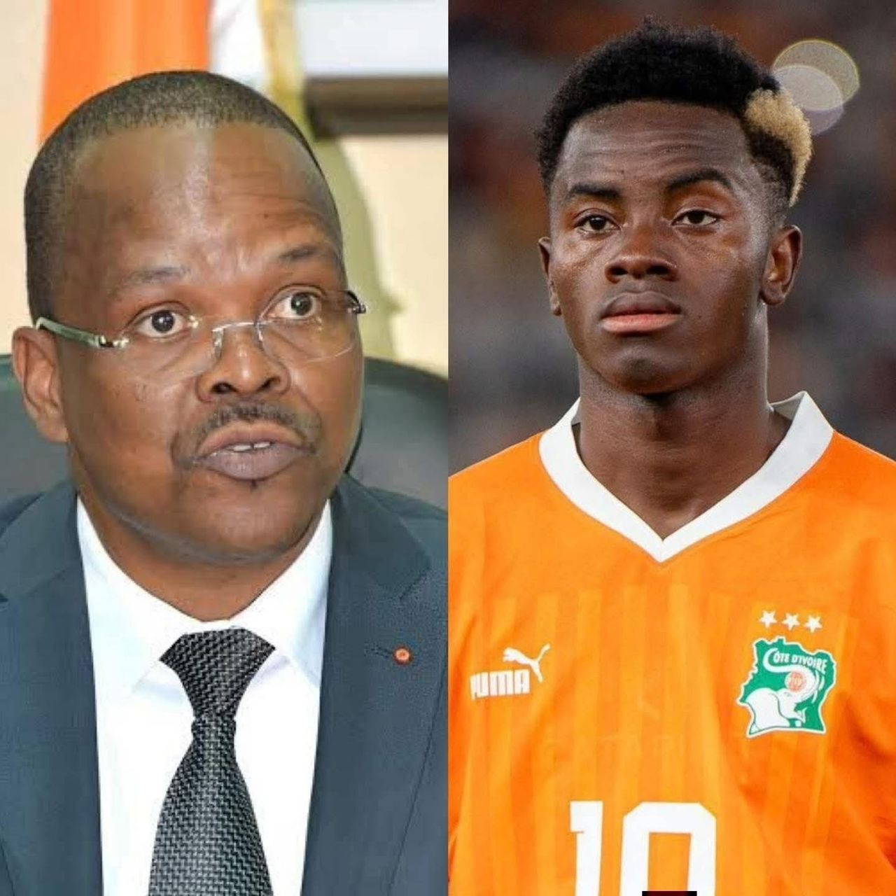 Alain Lobognon à propos de la non-sélection de Simon Adingra : « C’est la meilleure chose qui pouvait lui arriver »