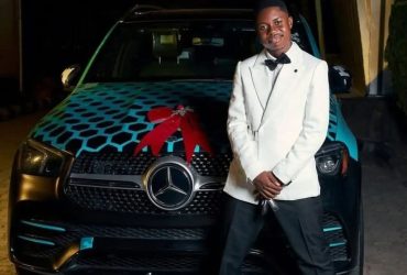 L’influenceur TikTok Peller hospitalisé après un accident survenu en plein direct à Lagos