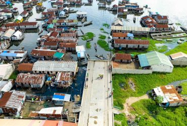 La spectaculaire métamorphose du quartier Ladji à Cotonou : un modèle de modernisation urbaine réussie