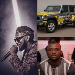 Marque de reconnaissance : Dj Kedjevara offre une Jeep Wrangler Sahara à son manager