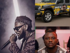 Marque de reconnaissance : Dj Kedjevara offre une Jeep Wrangler Sahara à son manager