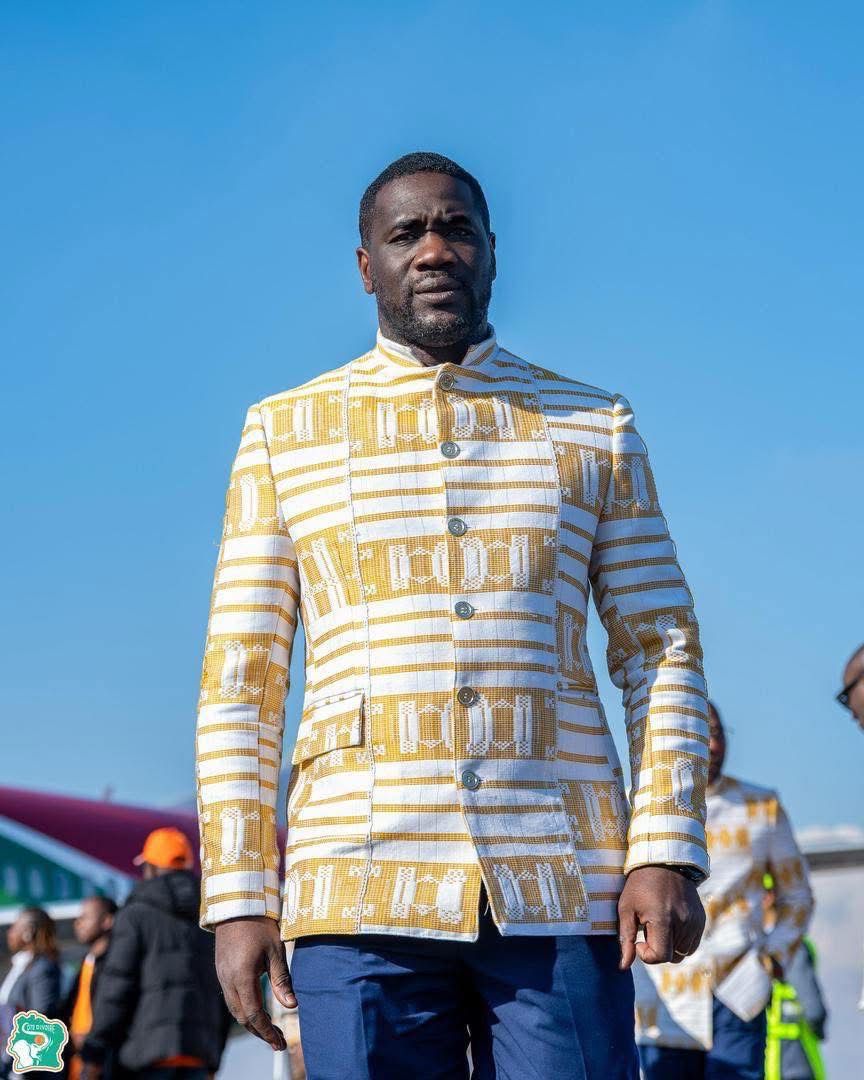 🇲🇦 CAN 2025 | 🇨🇮 Emerse Faé avant le match contre le Mozambique