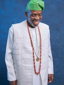 Olu Jacobs décès