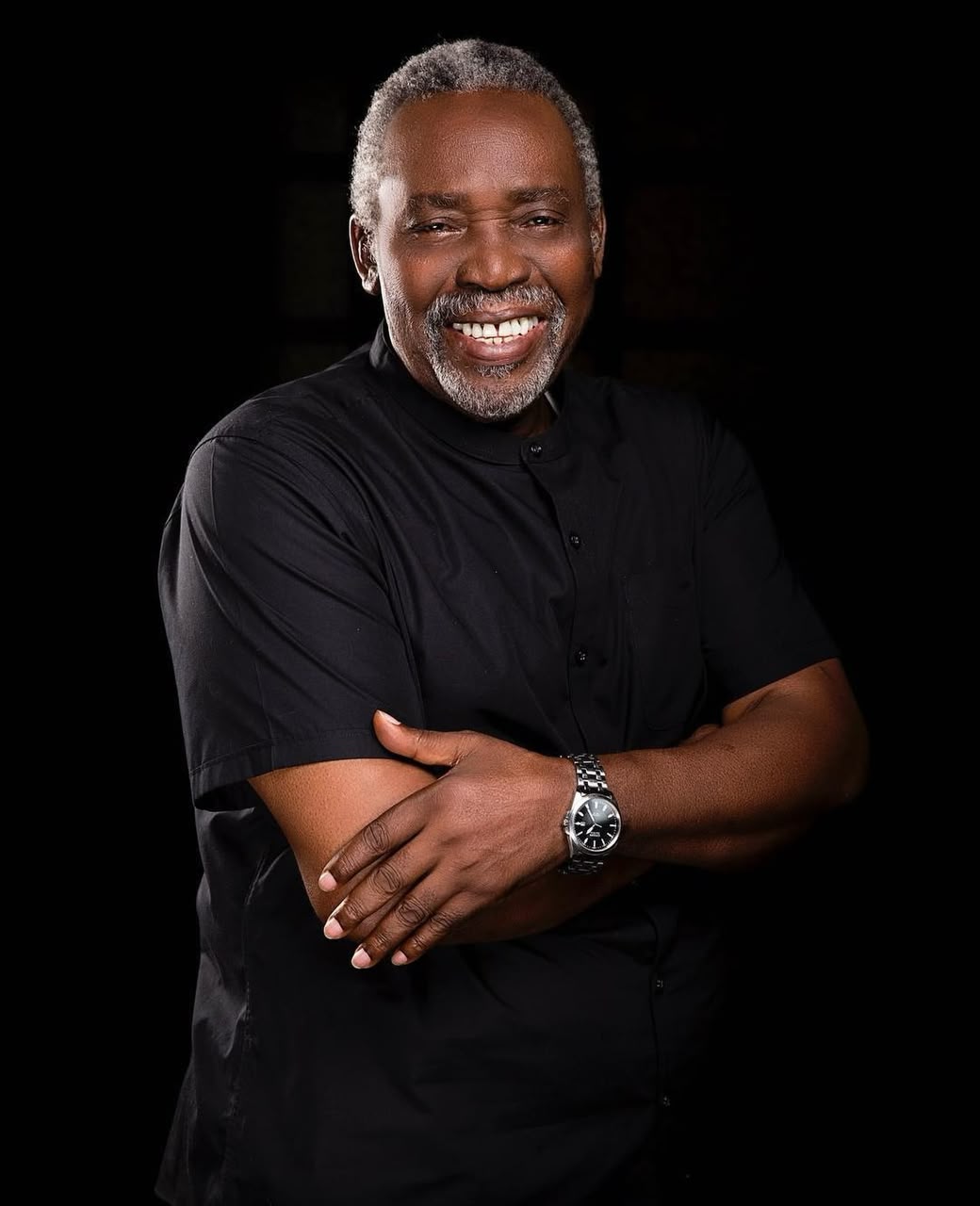 Olu Jacobs mort