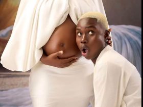 Peller et Jarvis bientôt parents : le couple annonce attendre son premier enfant
