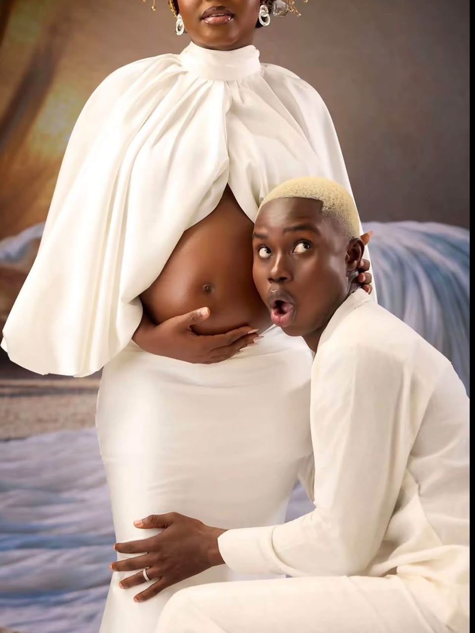 Peller et Jarvis bientôt parents : le couple annonce attendre son premier enfant